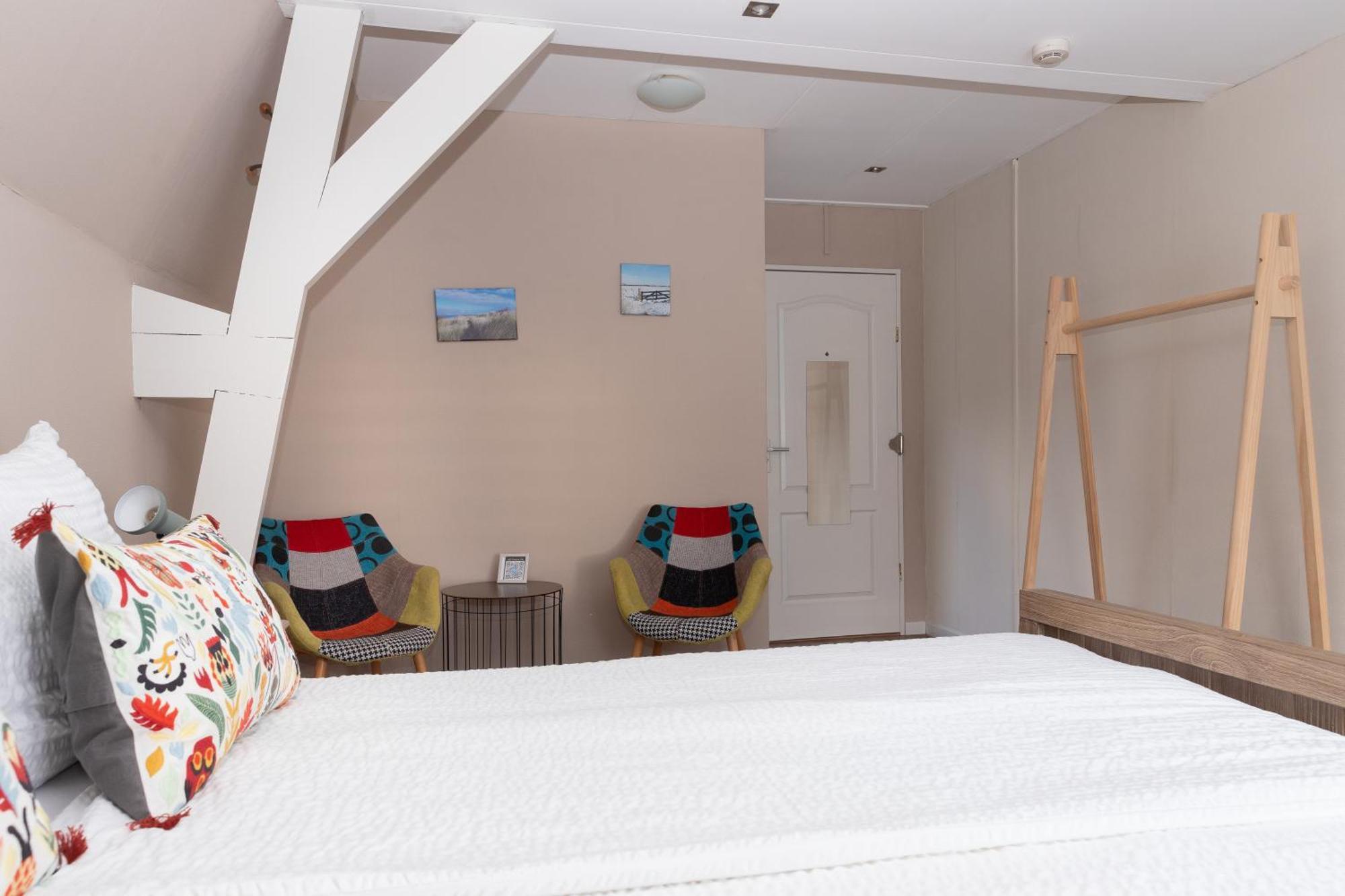 Zeeuwse Zot Bed and Breakfast Wissenkerke Εξωτερικό φωτογραφία