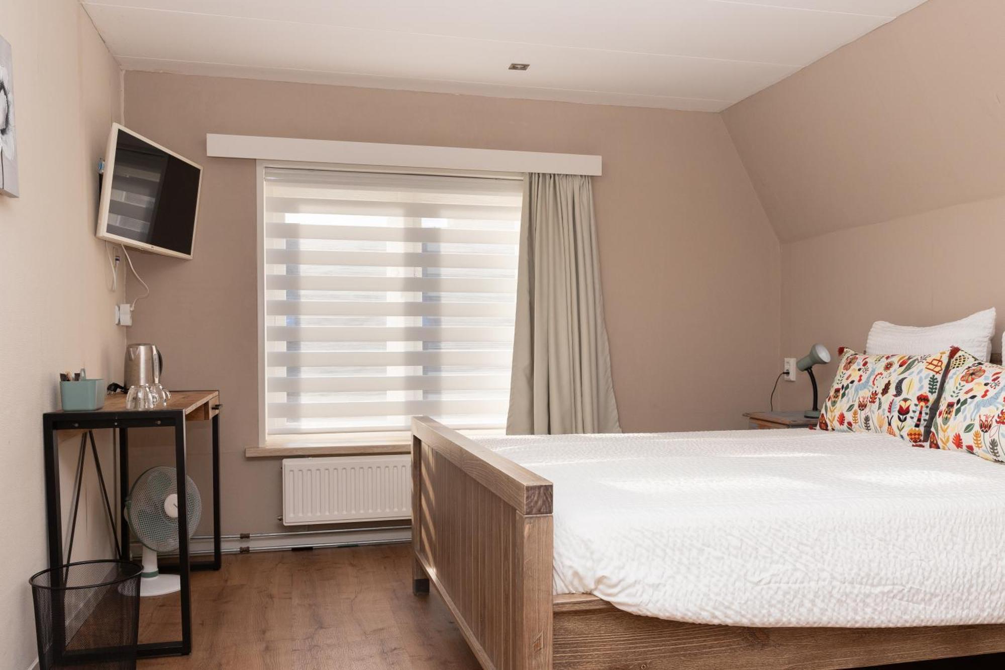Zeeuwse Zot Bed and Breakfast Wissenkerke Εξωτερικό φωτογραφία