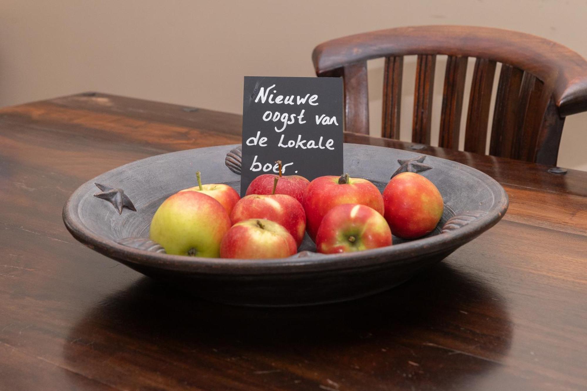 Zeeuwse Zot Bed and Breakfast Wissenkerke Εξωτερικό φωτογραφία