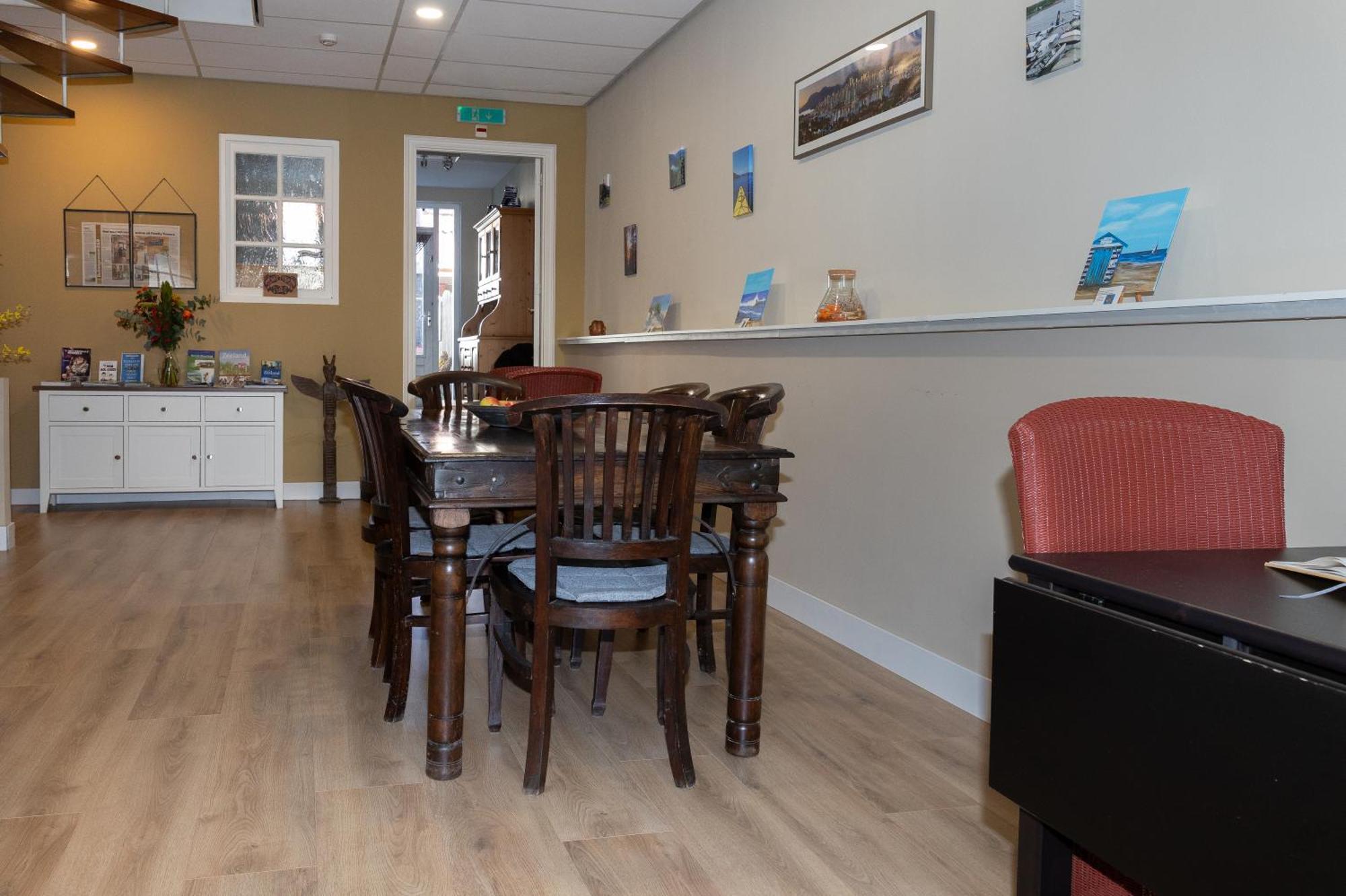 Zeeuwse Zot Bed and Breakfast Wissenkerke Εξωτερικό φωτογραφία